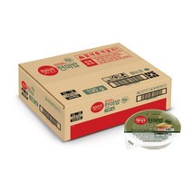 CJ 햇반100%현미밥작은 공기 130g x24_CK1, 상세페이지 참조