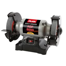 올윈 탁상그라인더 1/2HP AGF8000 8`, 1개