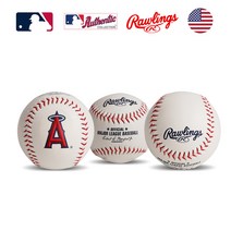 롤링스 MLB 로고볼 LA 에인절스, 1개