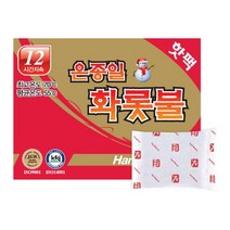 온종일화롯불 손난로 일반형 (80g), 단품, 단품