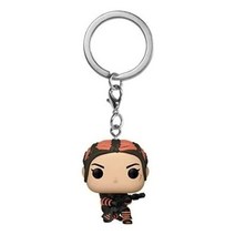 펀코 Funko 팝 키체인 스타워즈 보바 펫의 책 페넥 샹드 멀티컬러 스탠다드 (61050)