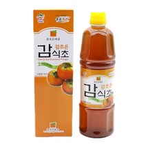감조은마을 3년숙성 천연 발효 감식초 원액 100% 900ml, 1개