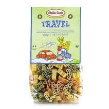달라코스타 삼색 여행 파스타 250g, 2개