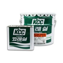 코레실 PU-9330 우레탄 씰란트 10L＆2L, 벽체용