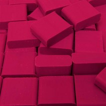 Soap house 솝 하우스 친기농 시어 버터가 함유된 미니 호텔 및 여행용 비누 패출리 30g 10개입 -영국직송