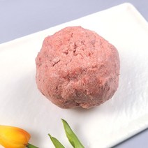 닭몸통분쇄육 1kg 국내산 원료육 냉동 강아지간식재료, 단품