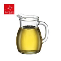 보르미올리 비스트로 유리병 투명보틀 주스병 밀폐병 글라스웨어, 1개, 500ml