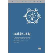크라우드소싱 반양장, 상품명