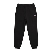 NFL F213UTP244 클럽 조거 팬츠 Ⅰ 블랙