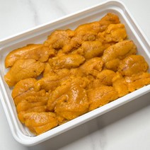 칠레산 성게알 우니 100g, 1개