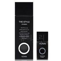 보닌 더스타일 에멀전135ml로션 남성 로션/에멀젼, 1개, 135ml