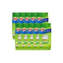3M 더블액션 물걸레 청소포 대형 20매입x10개, 3M 정전기 청소포 대형 30매입x10개