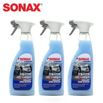 소낙스 익스트림 브릴리언트 샤인 디테일러-750ml 3개+금액별사은품 광택제 코팅제 보호제 광택코팅제 코팅보호제 광택