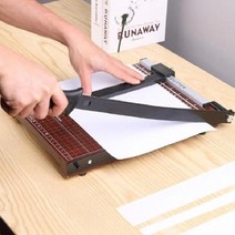사진재단기 커팅기계 대형재단기, 종이작두기A5 BL05332