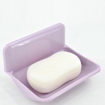 선반 싱크대 헴라인 점착 물빠짐 비누 케이스 주방 욕실 심플 무타공 진열장 수납정리대 제조업자 1943735556, 2107 (한 카드 1개 ), 마카롱 노르딕 레드