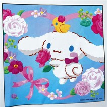 천원단 원단천 15X20cm 일본어 Cinnamoroll 코튼 캔버스 패브릭 DIY 바느질 가방/매트/지갑 패치 워크 벽, 05 (5) 20X20cm_01 As Showed