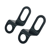 후방 오토바이 지시등 지지 브래킷 할리 카페 레이서용 쵸퍼 바버, 한개옵션0