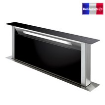 [한국 공식수입원][무료설치] 디트리쉬 다운드래프트 후드 DHD7961B (Black), 단일속성