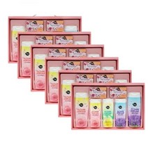 퍼퓸에디션 선물세트 6박스 바디워시 5개 비누 2개, E애경퍼퓸에디션1BOX