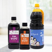맛있는 다마리 간장 수제 저염 만능 맛간장 소스 조림 볶음용, 900ml