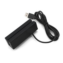 리더기 usb 마그네틱 리더 데이터 수집기 ​​msr580 usb 스트립 카드 리더 3