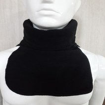 로벳요카 목토시 목폴라 넥워머 국산(검정 디지털)방한, 검정 기모목폴라
