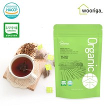 우리가스토리 유기농 국산 작두콩차 25티백 보리차 돼지감자차 우엉차 여주차 히비스커스 레몬밤 캐모마일 페퍼민트 루이보스티 홍차 마테차 허브, 유기농 히비스커스허브차 25티백