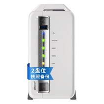 NAS 나스 Qnap QNAP 212 ts212p3 nas 홈 네트워크 스토리지, ts-212p3+ 씨게이트 쿨 울프(8t2)