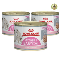 라이브잇 로얄캐닌 마더 앤 베이비켓 캔 습식사료, 21개, 195g