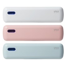 유에너스 휴대용 칫솔살균기 UTS-2000 LEDC-TYPE, 상세설명 참조, 블루