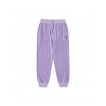 MLB KIDS 베이직 코듀로이 트레이닝 팬츠 B Lavender
