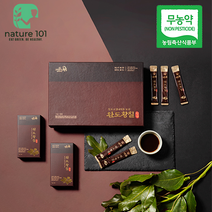 네이처101 황칠 진액 스틱 액기스 100% 나무 효능 1박스, 1개
