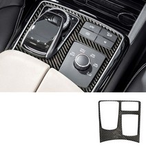 벤츠 gle gls gl ml 320 gl350 ml320 300 카본 d oard 도어 패널 트림, 제어판 2