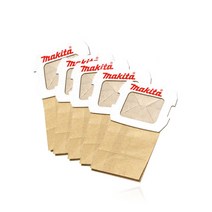 마끼다 194746-9 페이퍼 DUST BAG 5pcs/1set /BO5031용 먼지필터