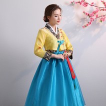 MING 전통여사 궁중결혼조선 단체 여름공연 무대무용공연 의상