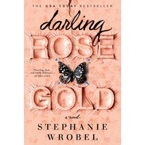 Darling Rose Gold Paperback, Berkley Books