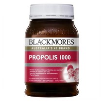 SPRING LEAF [호주발송]Blackmores 블랙모어스 프로폴리스 220정 PROPOLIS 1000, 1개, 1