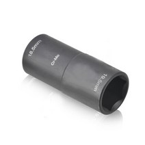 자동차 휠 너트 제거 슬리브 수리 도구 18mm/19mm 매트 카펫 러그 포드 호환 크라이슬러용 액세서리