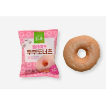 풀무원 글레이즈 두부도너츠 (50g), 19개