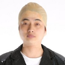 EOE687236(민대머리가발)민대머리 대머리 마빡이 엽기가발 엽기