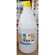 식당 업소 주방 요리 식초 빙초산(화미 1.5L)X12, 1, 1.5L