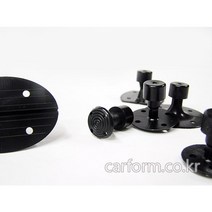 글루탭4번/둥근탭27mm/글루덴트용탭 판금공구 글루덴트 자동차DIY 외형복원용품 출장복원용품, 1번탭