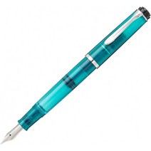 펠리칸 M205 만년필 EF 파인 포인트 클래식 인퍼타이트 흡입형 한정판 : 사무용품