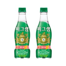 씨그램 자몽 350PET 24입