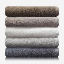 송월타월 150g 헤이그 30수, 갈색, 1개