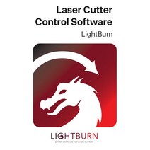 레이저각인기 레이저 조각 기계 lightburn 라이센스 키 제어 소프트웨어 lightburn tts-55 ts3 레이저 조각 및 절단기, 없음