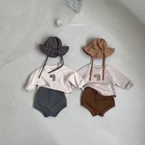 미니트리 베베홀릭 공룡배색세트 돌쟁이 가을옷