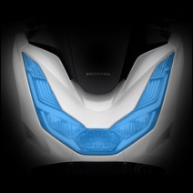 2022 혼다 PCX125 튜닝 PPF 라이트필름, PCX PPF 라이트필름