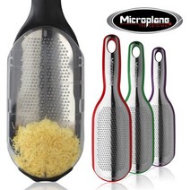 [마이크로플레인[Microplane]] 엘리트파인강판, 색상:레드