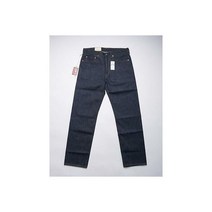 LVC Levi’s Vintage Clothing Big E 501 XX 1966 Raw Selvedge Denim Jeans 32X34 USA